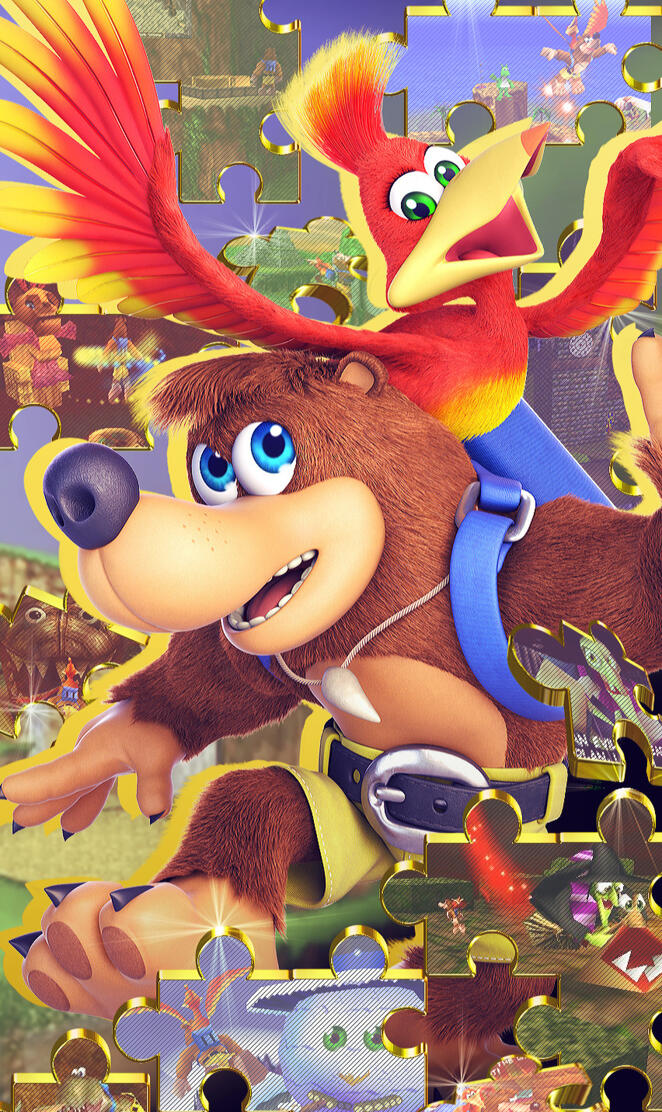 Banjo Kazooie