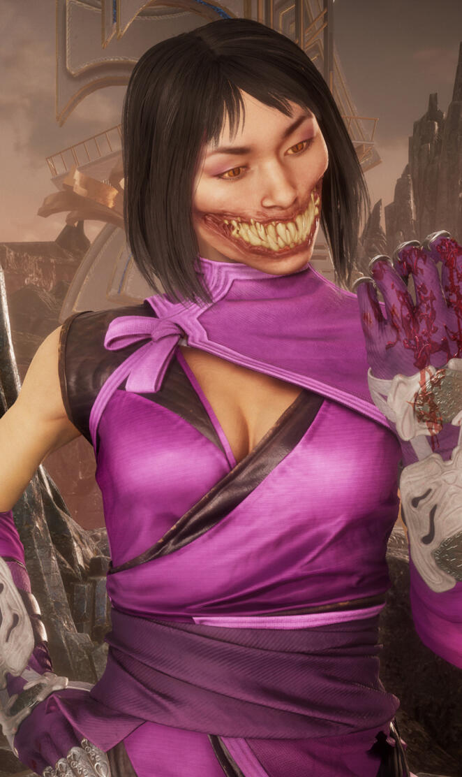 Mileena