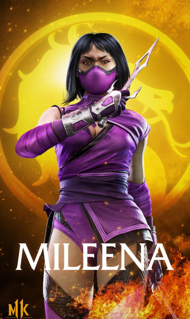Mileena