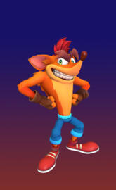 Crash Bandicoot 4