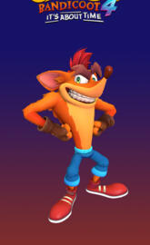 Crash Bandicoot 4