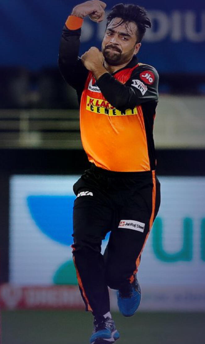 Rashid khan 