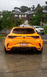 Renault Megane RS