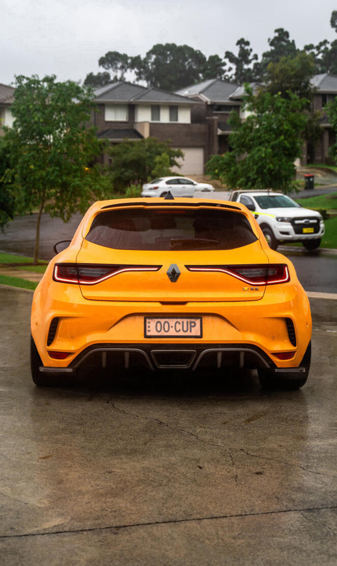 Renault Megane RS