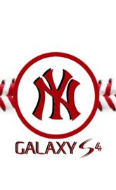 Yankees Galaxy S4