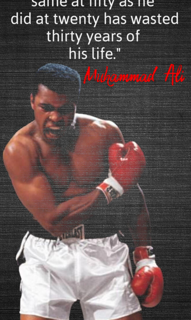 Muhammad Ali 