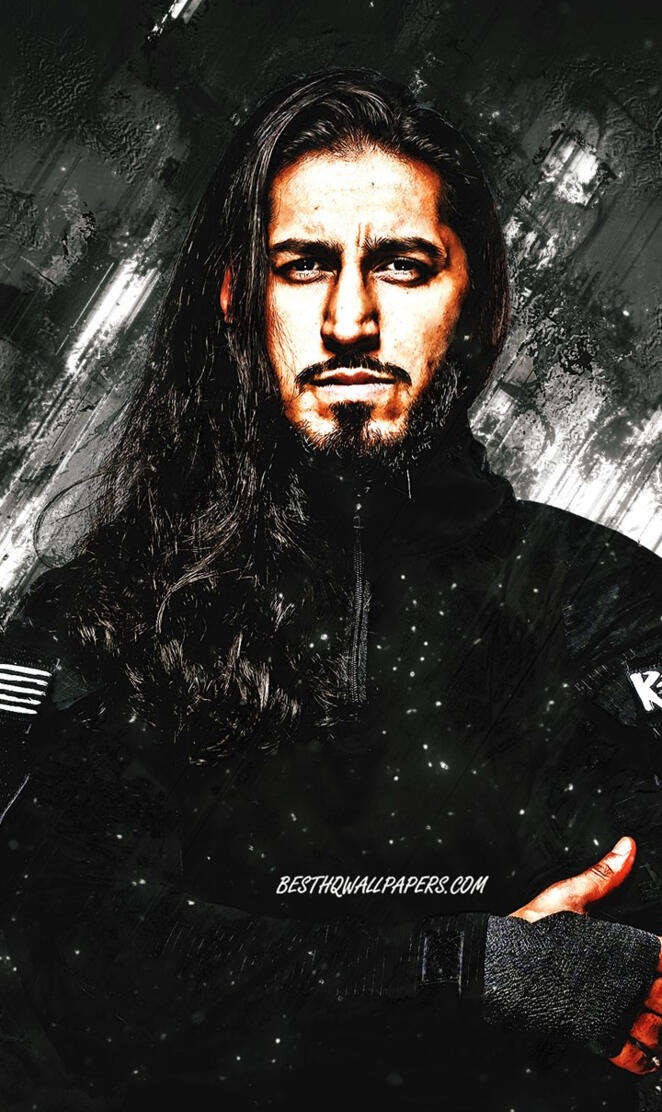 Mustafa Ali