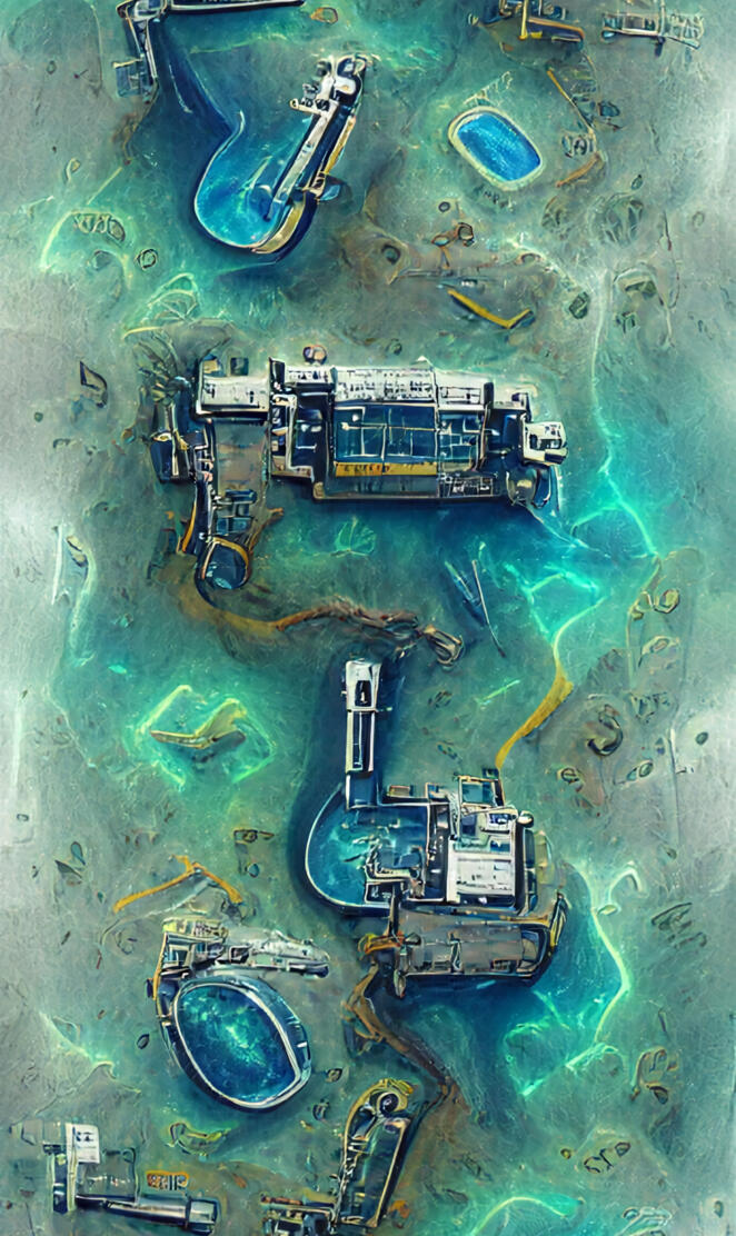 Underwater Facility