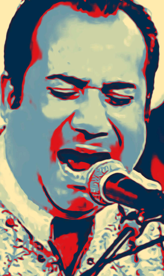 RAHAT FATEH ALI KHAN