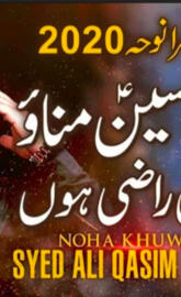 Syed Ali Qasim