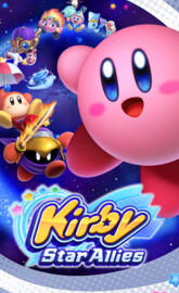 Kirby Star Alies