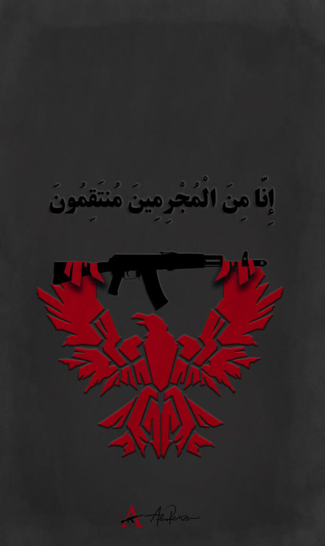 we will revenge