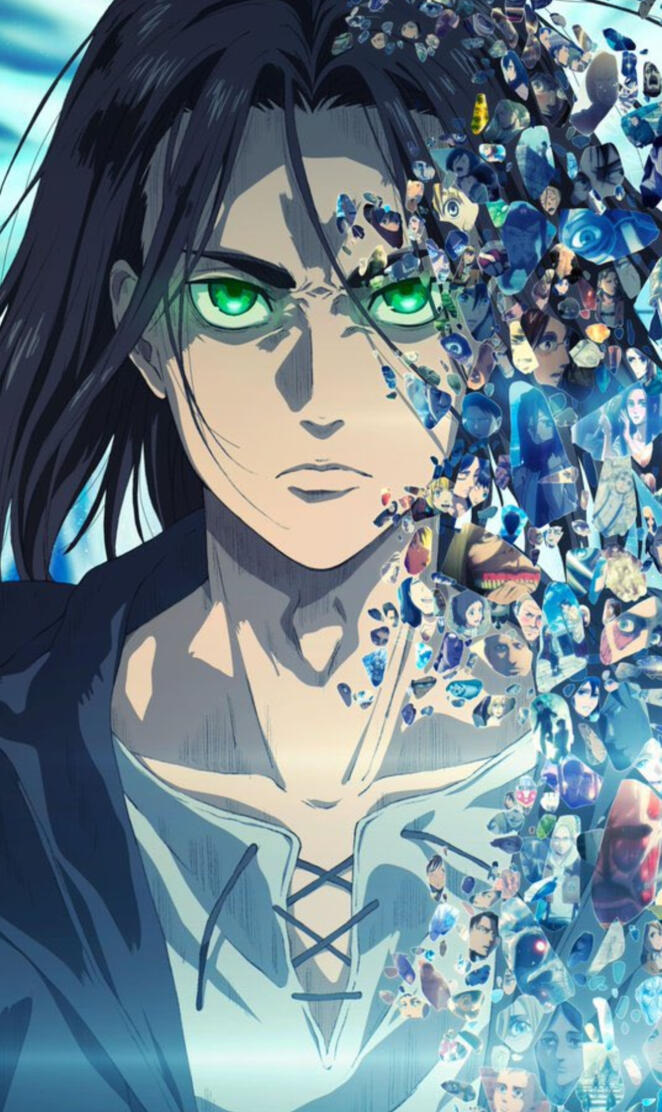 AOT final season pt. 2