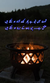 urdu poetry