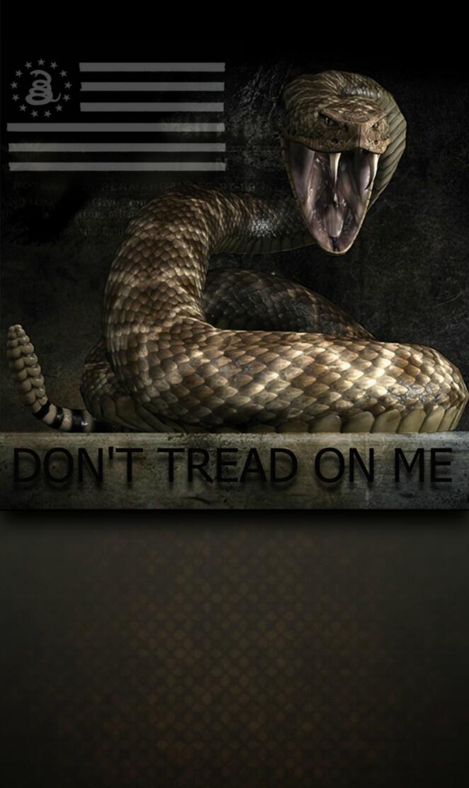 Dont Tread On Me