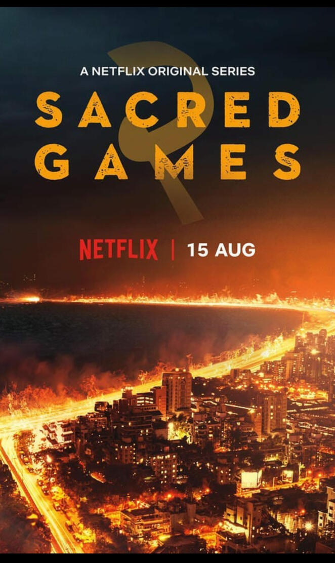 Sacred games 2