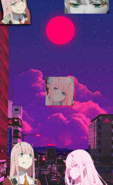 Darling in the Franxx