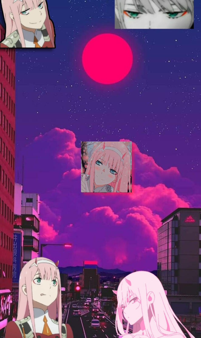 Darling in the Franxx