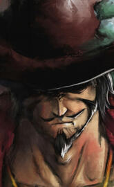 dracule mihawk