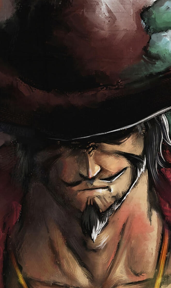 dracule mihawk