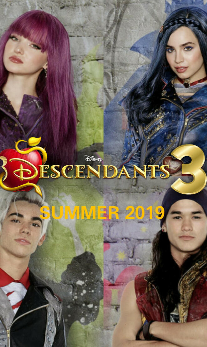Descendants 3