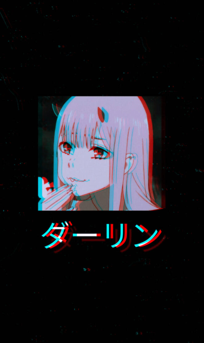 Darling the franxx 