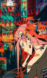 Darling in the franxx