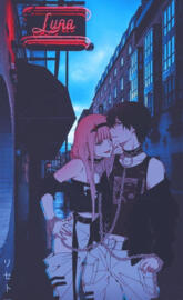 darling in the franxx