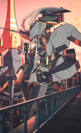 Darling in the franx