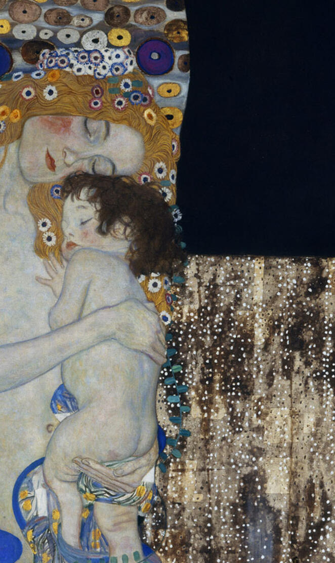 Klimt 3 agesofwoman