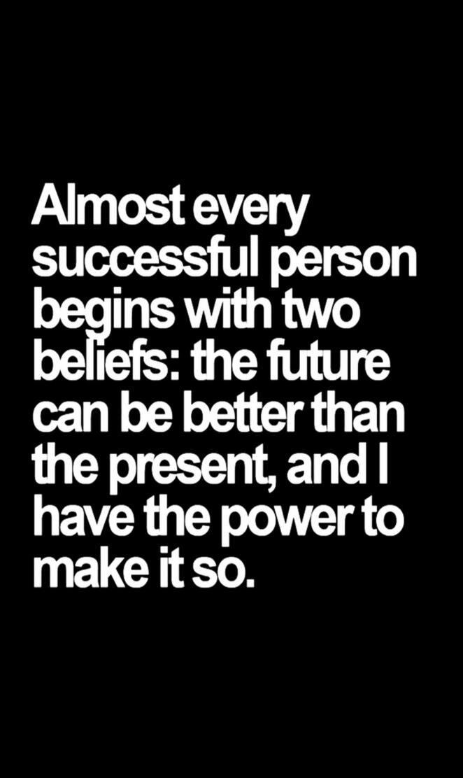 Two Beliefs