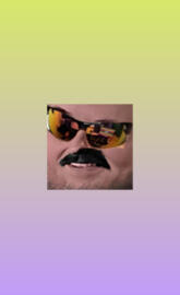Green ombre forsenCD