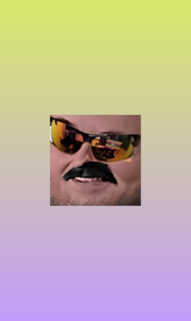 Green ombre forsenCD