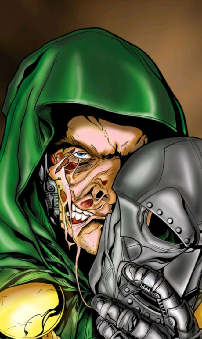  Von Doom