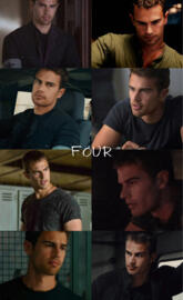 Four (tobias eaton)