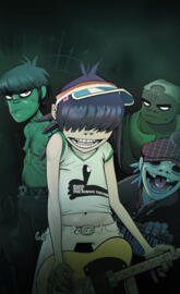 Gorillaz - Phase Two