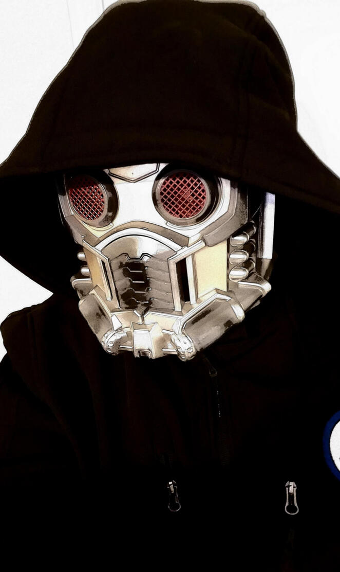 Starlord Fantastic 4