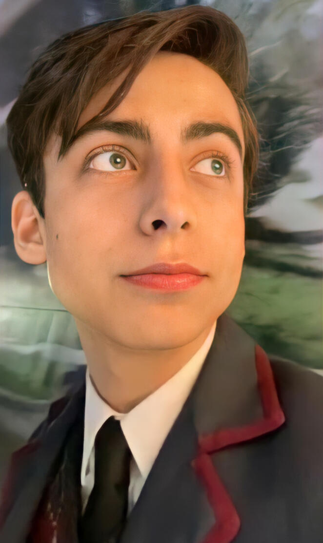 aidan Gallagher