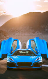 Rimac C Two