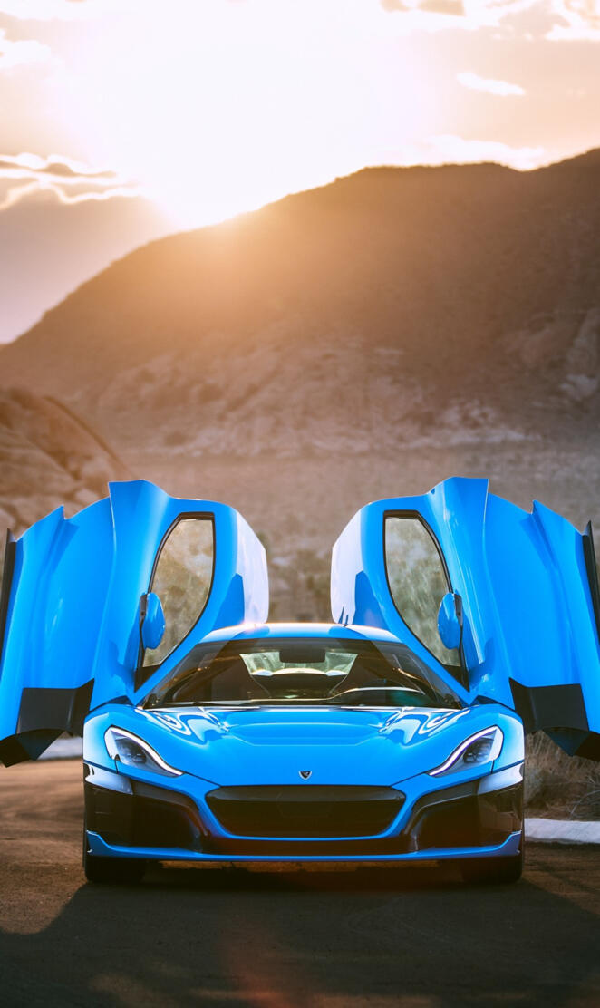 Rimac C Two
