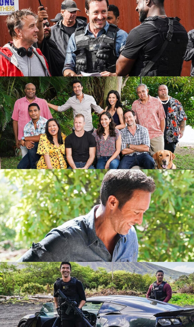 Hawaii Five-0