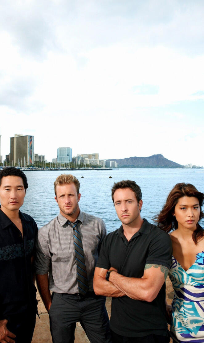 Hawaii Five-0