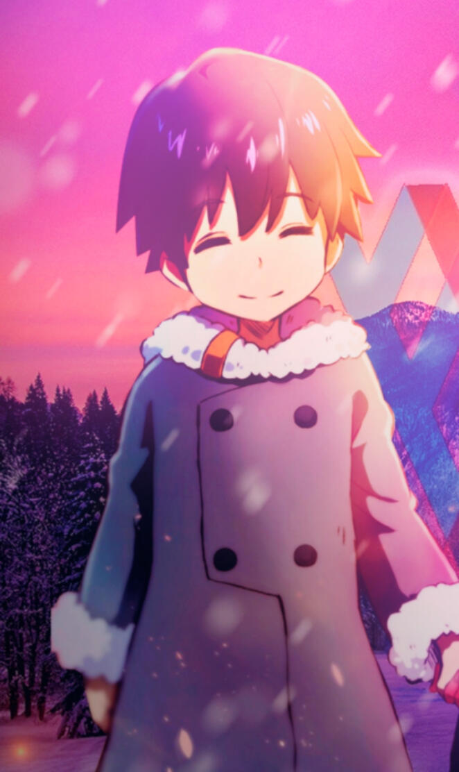 Darling in the franx