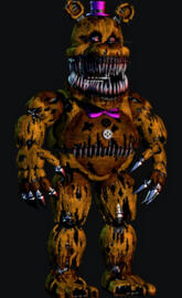 Nightmare Fredbear