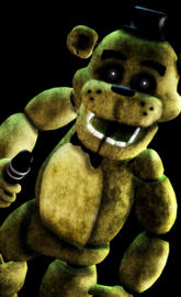 Golden Freddy