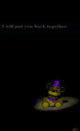 Fredbears Goodbye