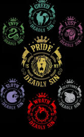 Seven deadly sins