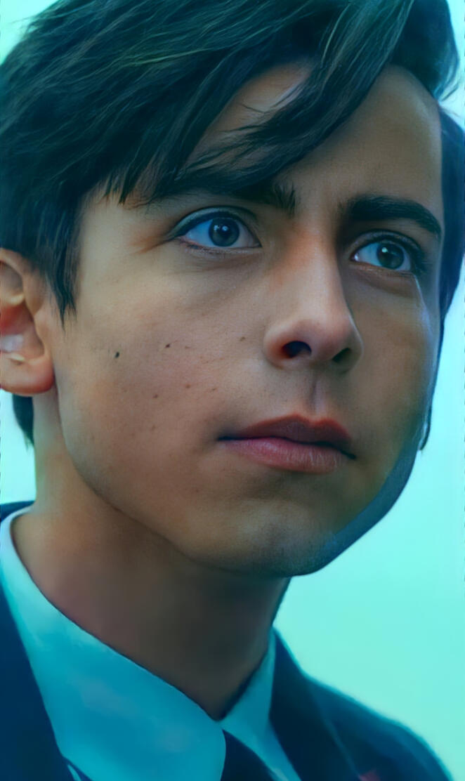 aidan Gallagher