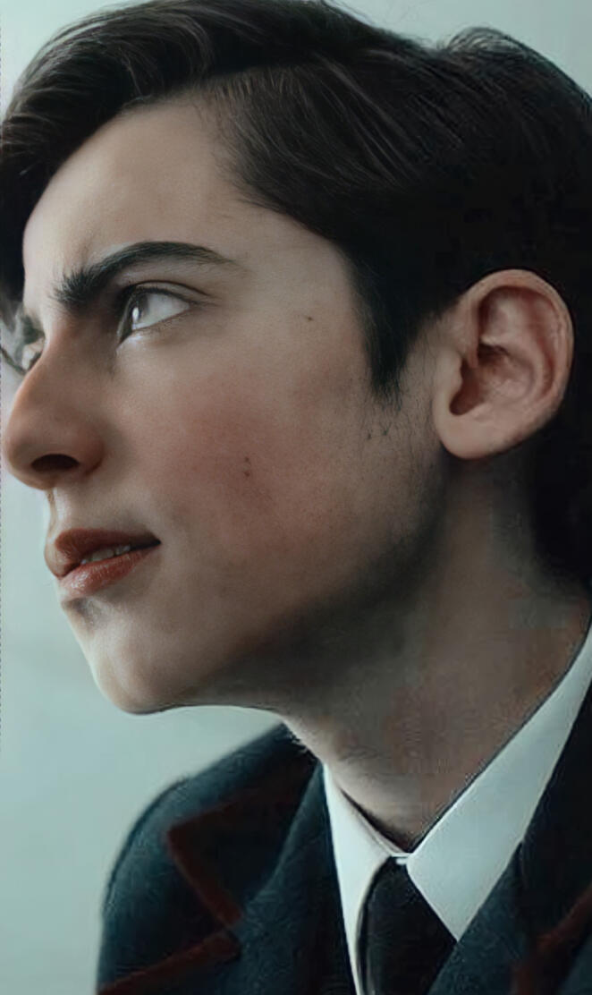 aidan Gallagher
