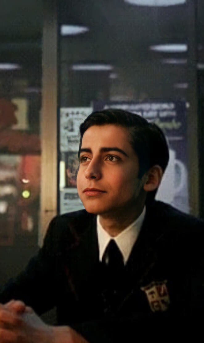 aidan Gallagher